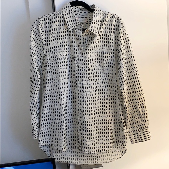 chinti and parker Tops - chinti and parker London button down shirt